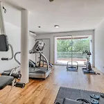 דירה Rooftop Le Plaza - 10mn From Cannes - Happy מאנדליה-לה-נאפול