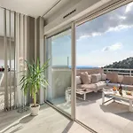 Rooftop Le Plaza - 10mn From Cannes - Happy מאנדליה-לה-נאפול