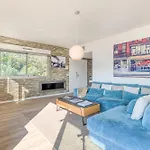 דירה Rooftop Le Plaza - 10mn From Cannes - Happy מאנדליה-לה-נאפול