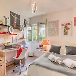 דירה Rooftop Le Plaza - 10mn From Cannes - Happy