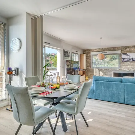 Rooftop Le Plaza - 10mn From Cannes - Happy