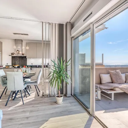 Rooftop Le Plaza - 10mn From Cannes - Happy *