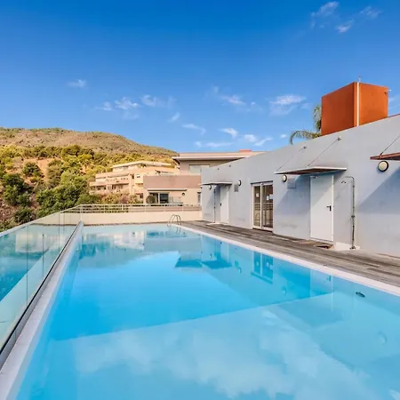 Apartament Rooftop Le Plaza - 10mn From Cannes - Happy