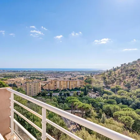 Rooftop Le Plaza - 10mn From Cannes - Happy * Mandelieu